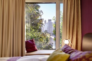 Vista desde la habitación