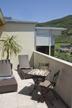 Vista desde la habitación