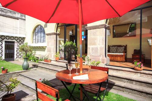 Patio