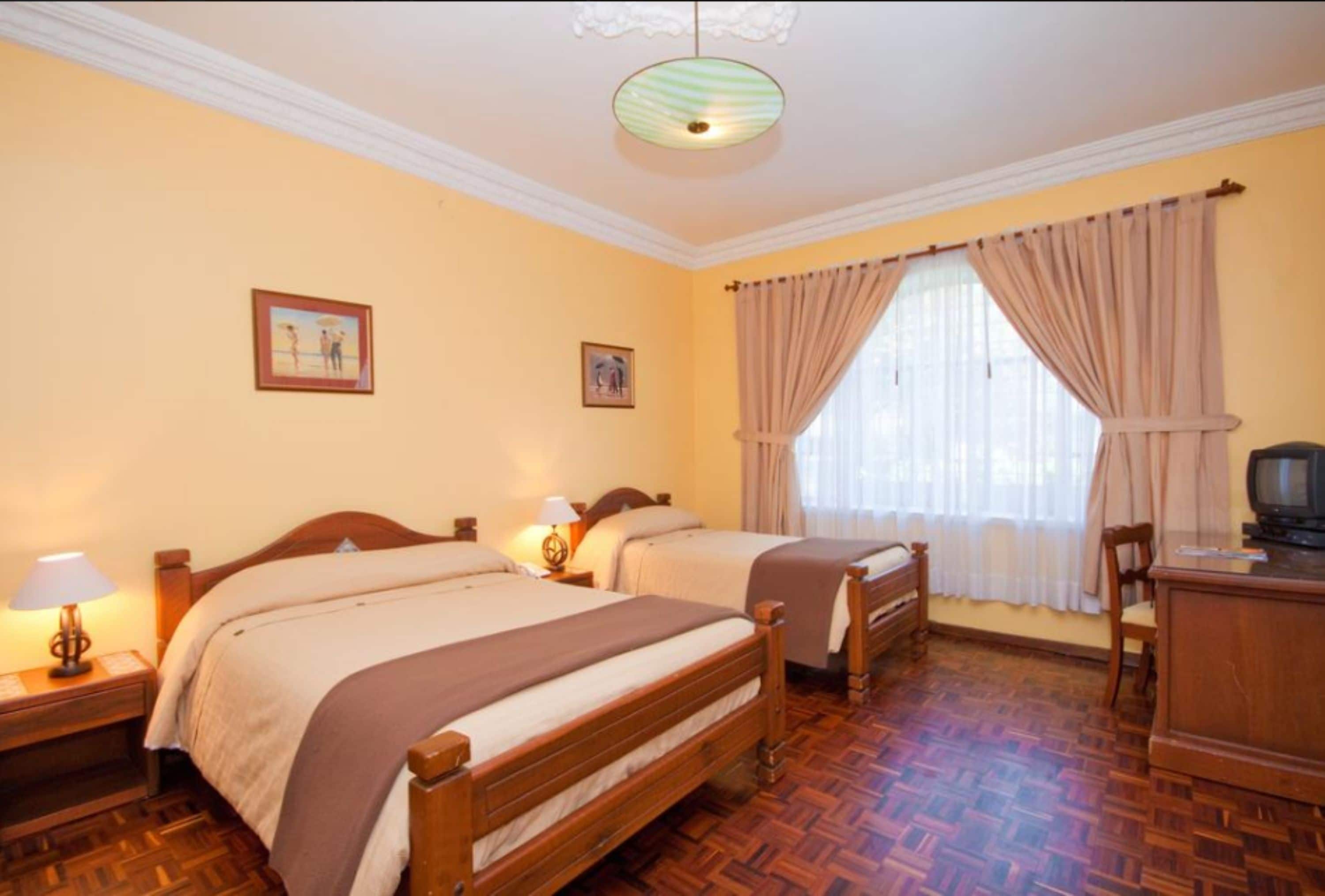 double or twin room | 1 bedroom, in-room safe, rollaway beds, free wifi