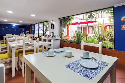 Cafetería