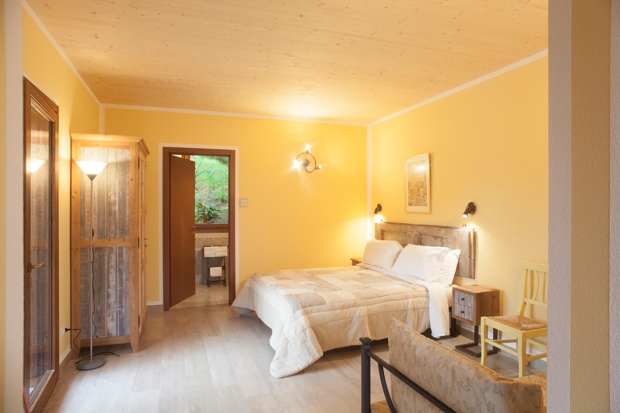 Studio | Minibar, meja kerja, setrika/meja setrika, dan Wi-Fi gratis