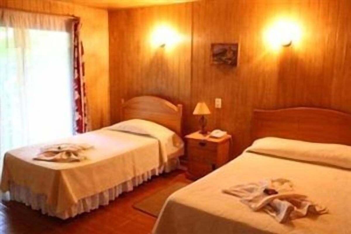 Chambre Double Standard