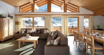 AlpinLodges KĂŒhtai