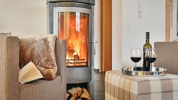 Comfort Apartment, 3 Bedrooms, Sauna (Braunbär) | Premium bedding, in-room safe, iron/ironing board (on request)