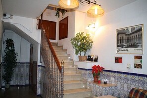 Interior - AB Pension Granada - Hostel (Granada)