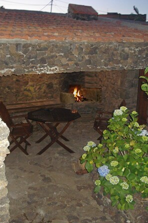 Área de parrilladas y picnic