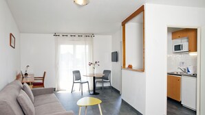 Apartemen Premium | Area keluarga