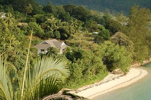 Exterior - Sailfish Beach Villas (Mahé Island)
