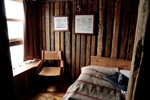 Habitación individual estándar, 1 habitación | Vistas desde la habitación
