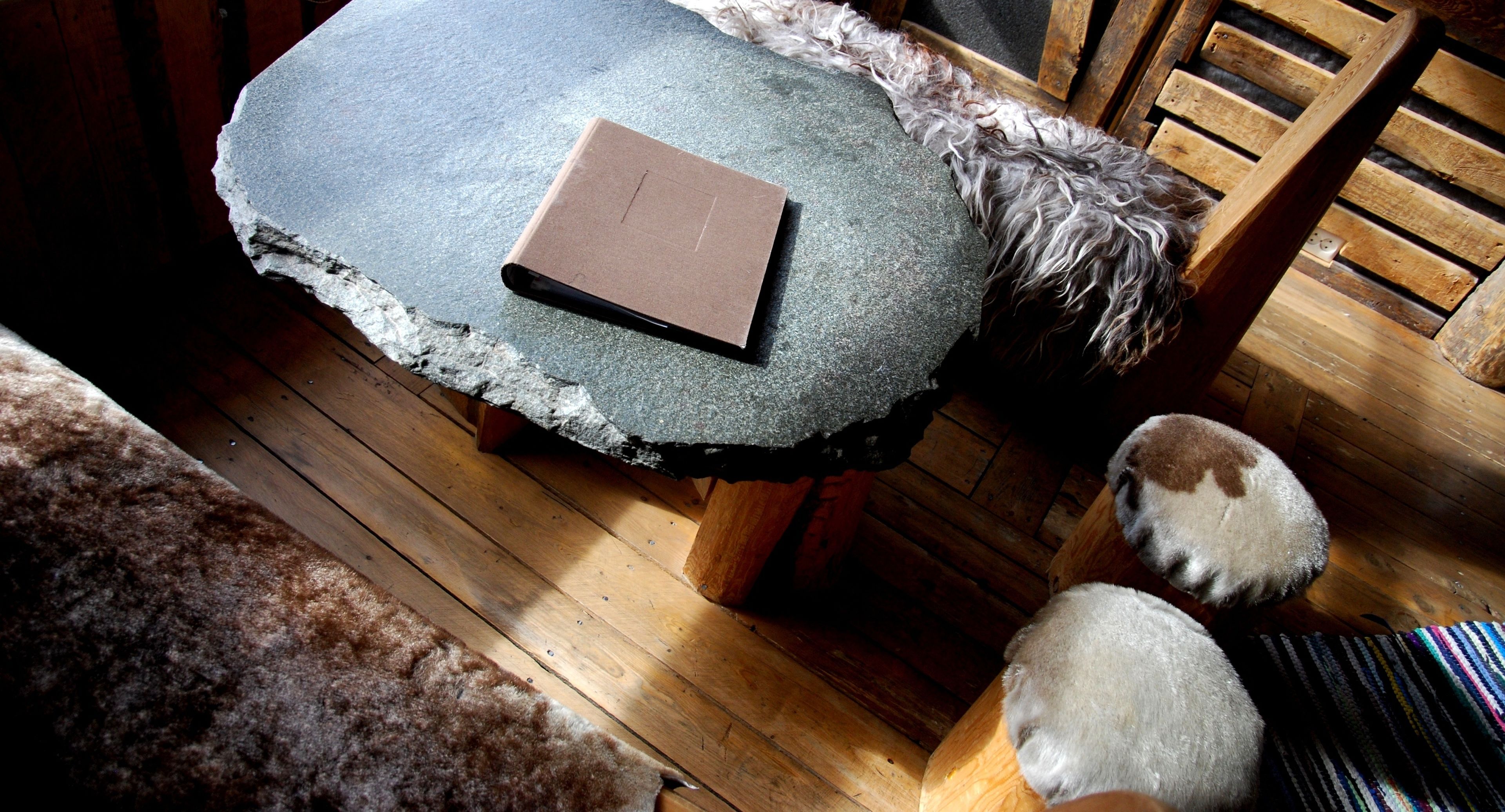 pillow-top beds, individually decorated, individually furnished