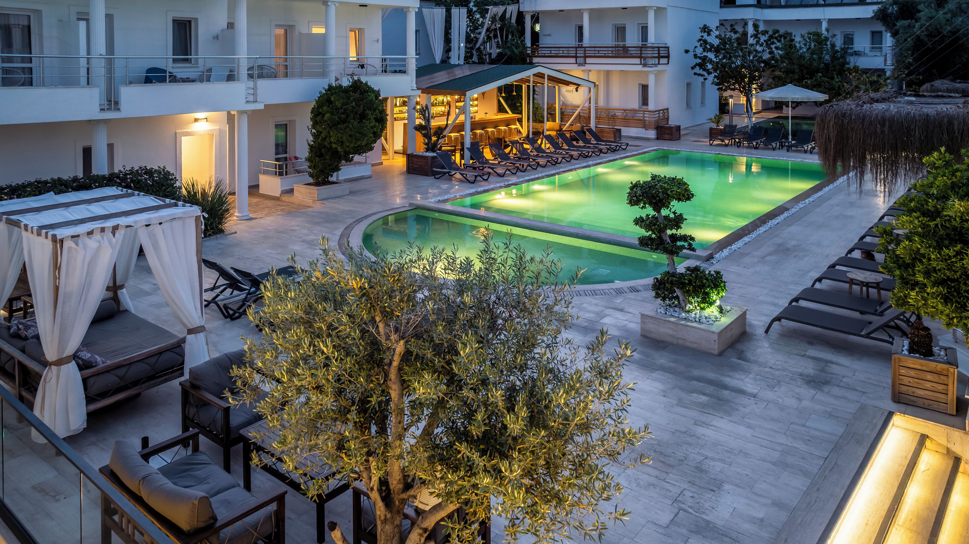 บริเวณภายนอก