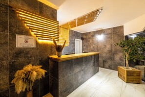 Reception - Costa Maya Hotel (Bodrum)