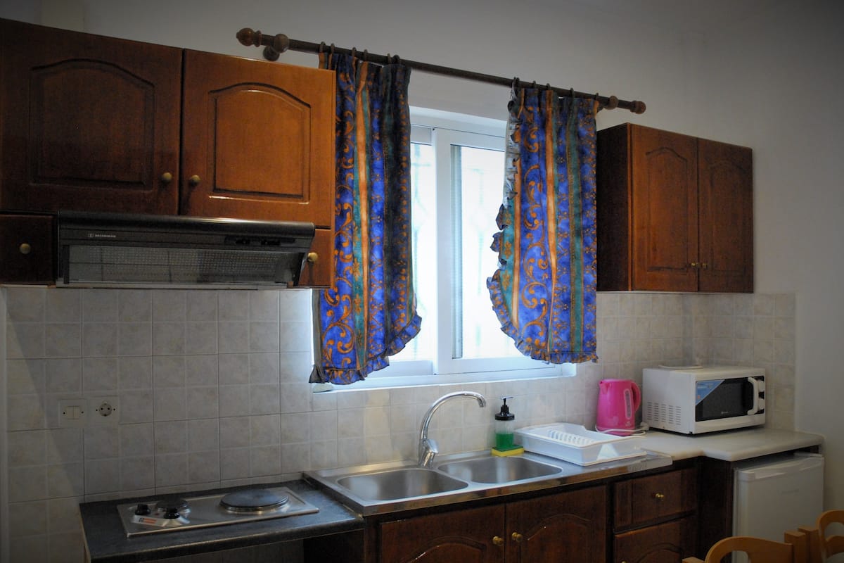 family apartment, 2 bedrooms | in-room safe, soundproofing, cots/infant beds, free wifi