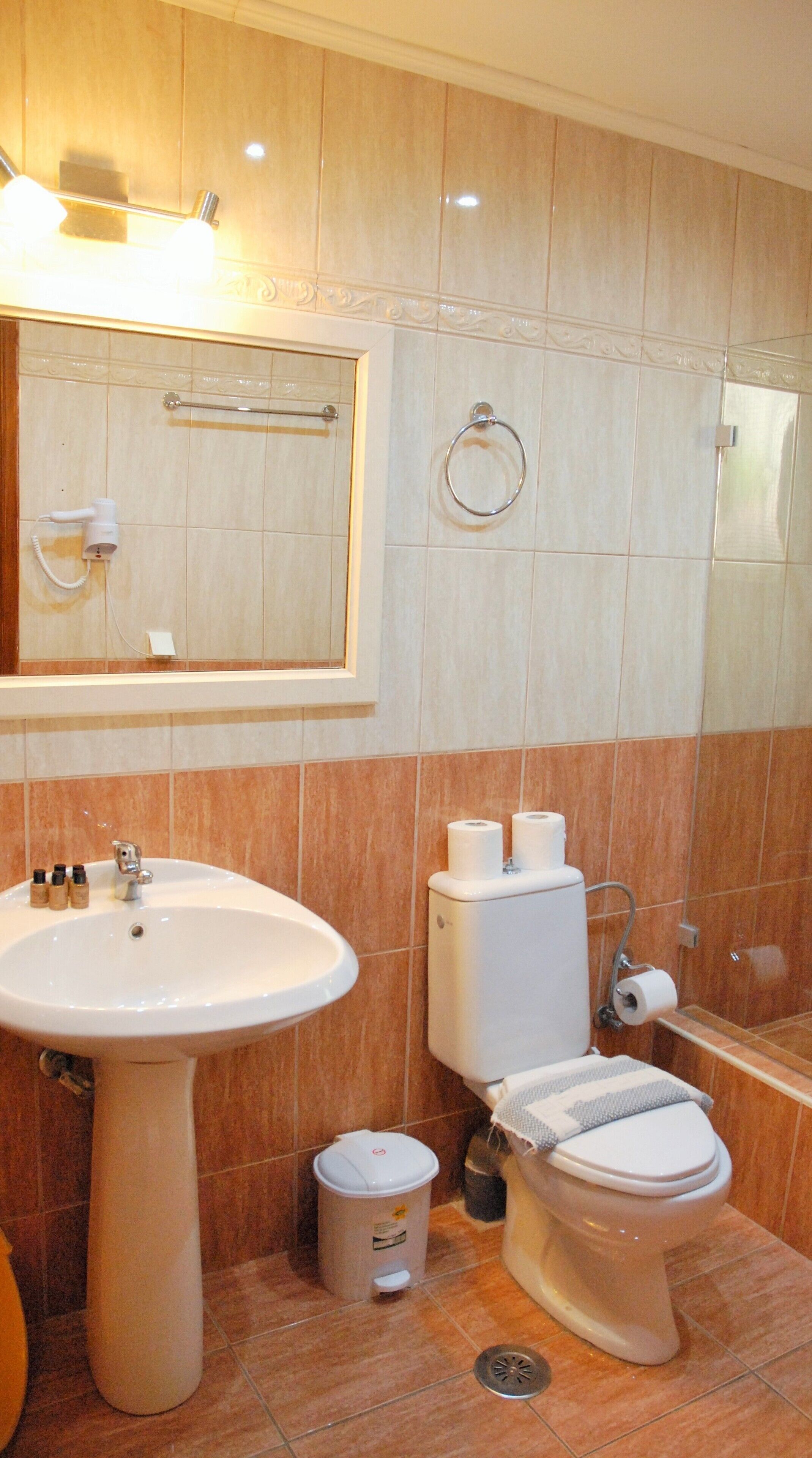 premium apartment, 2 bedrooms | in-room safe, soundproofing, cots/infant beds, free wifi