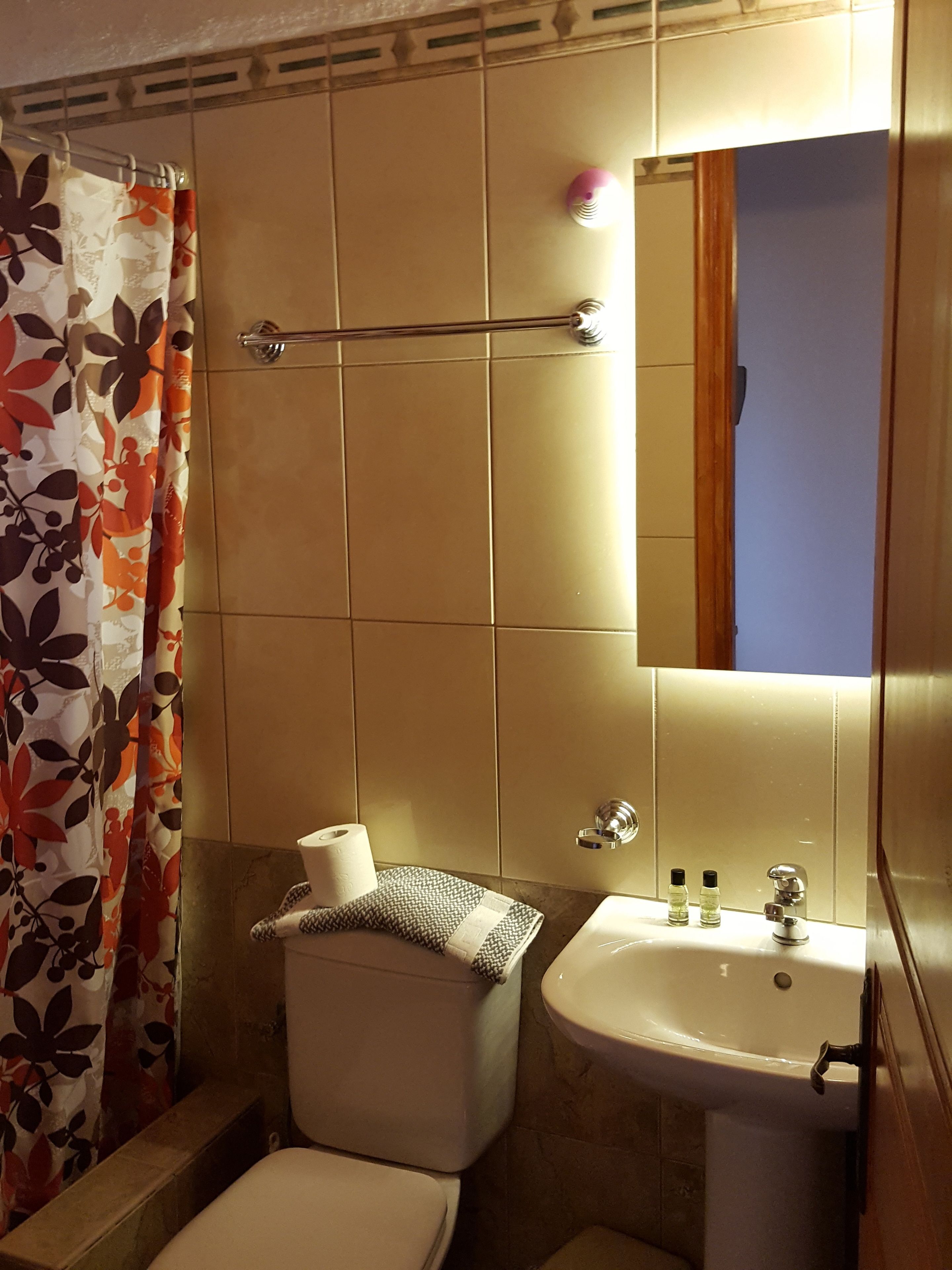 standard studio | in-room safe, soundproofing, cots/infant beds, free wifi