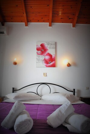 Appartamento Premium, 2 camere da letto | Una cassaforte in camera, insonorizzazione