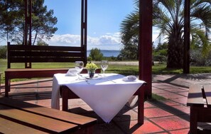 Terrace/patio - Posta del Lago (Punta Ballena)