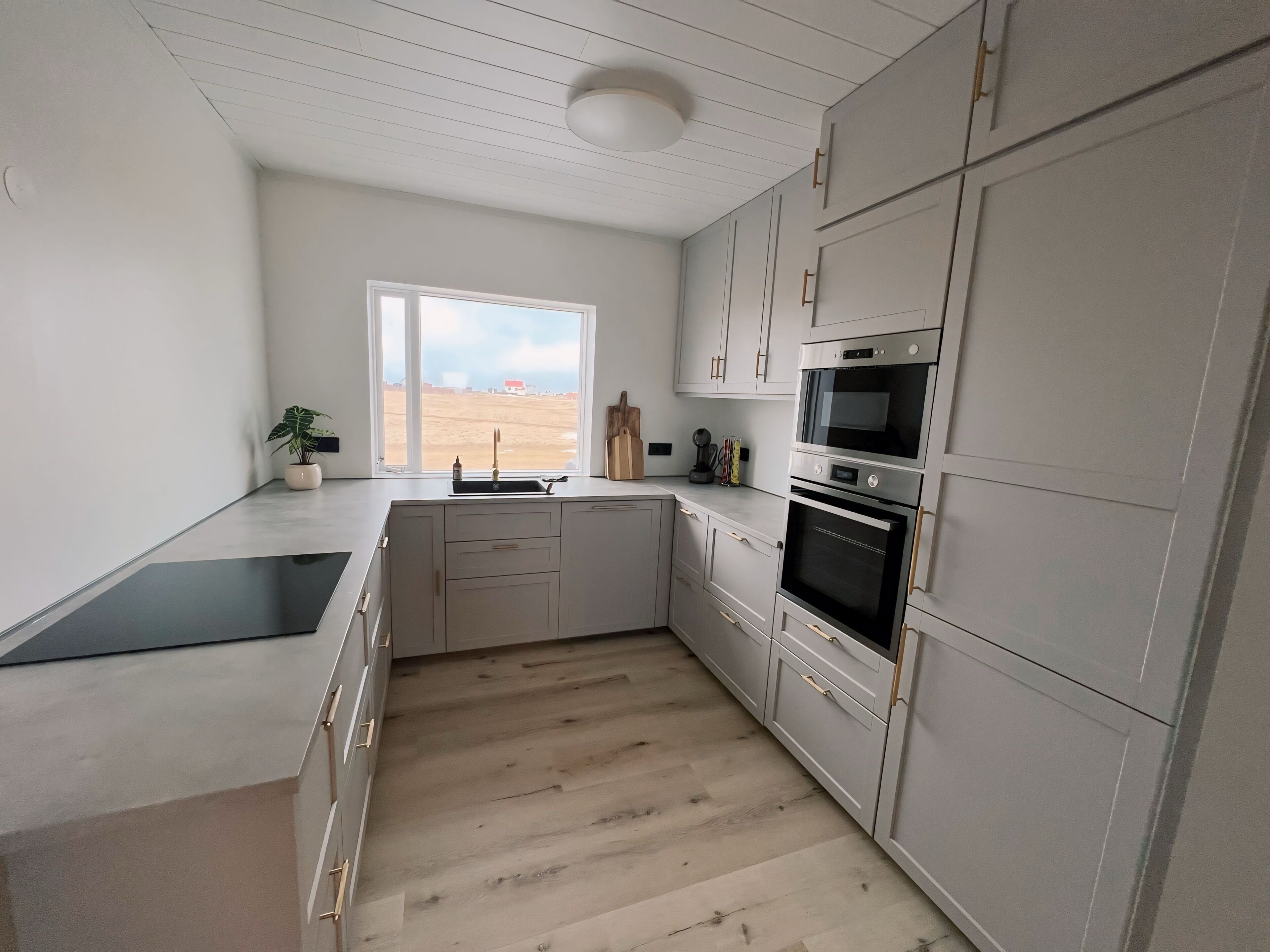 家庭公寓, 3 間臥室 | 私人廚房 | 雪櫃、微波爐、咖啡機/沖茶器、電熱水壺