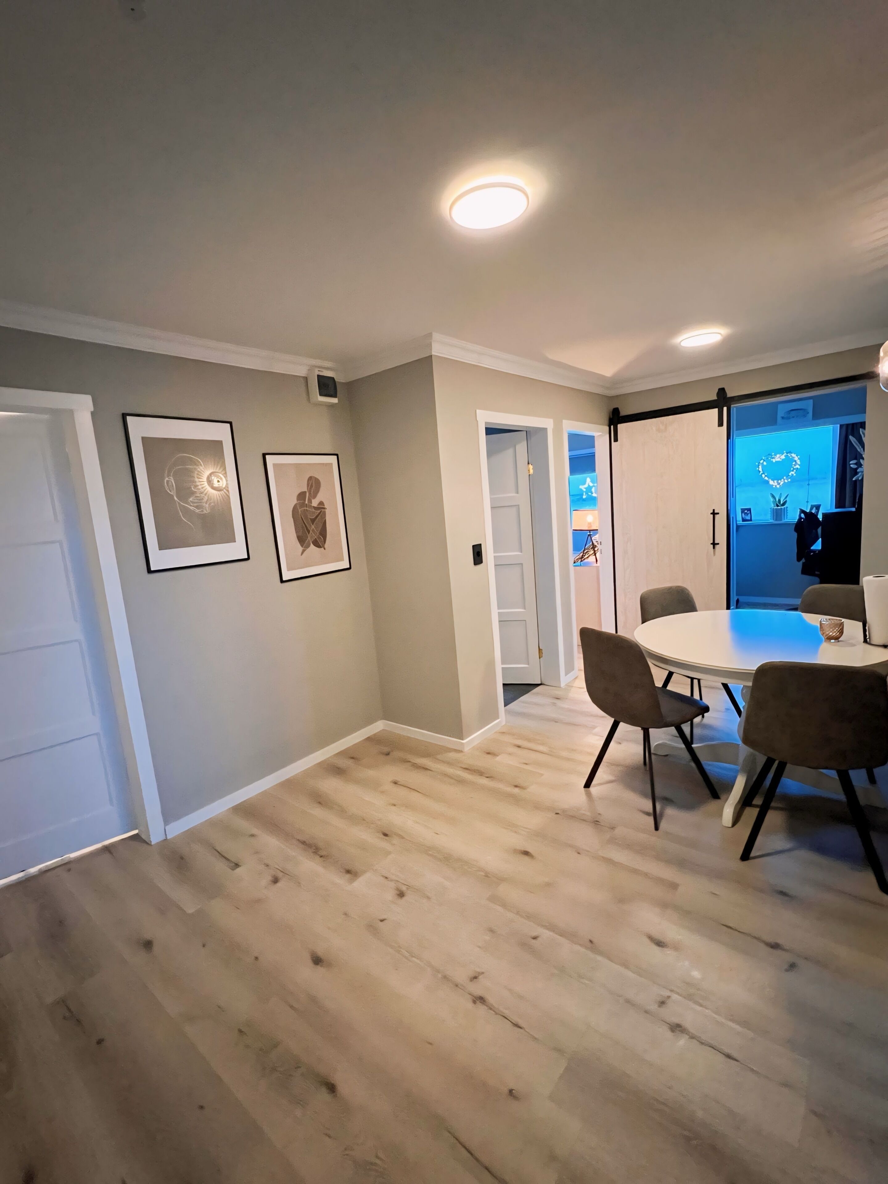 Appartement Familial, 3 chambres | 1 chambre, literie de qualité supérieure, rideaux occultants