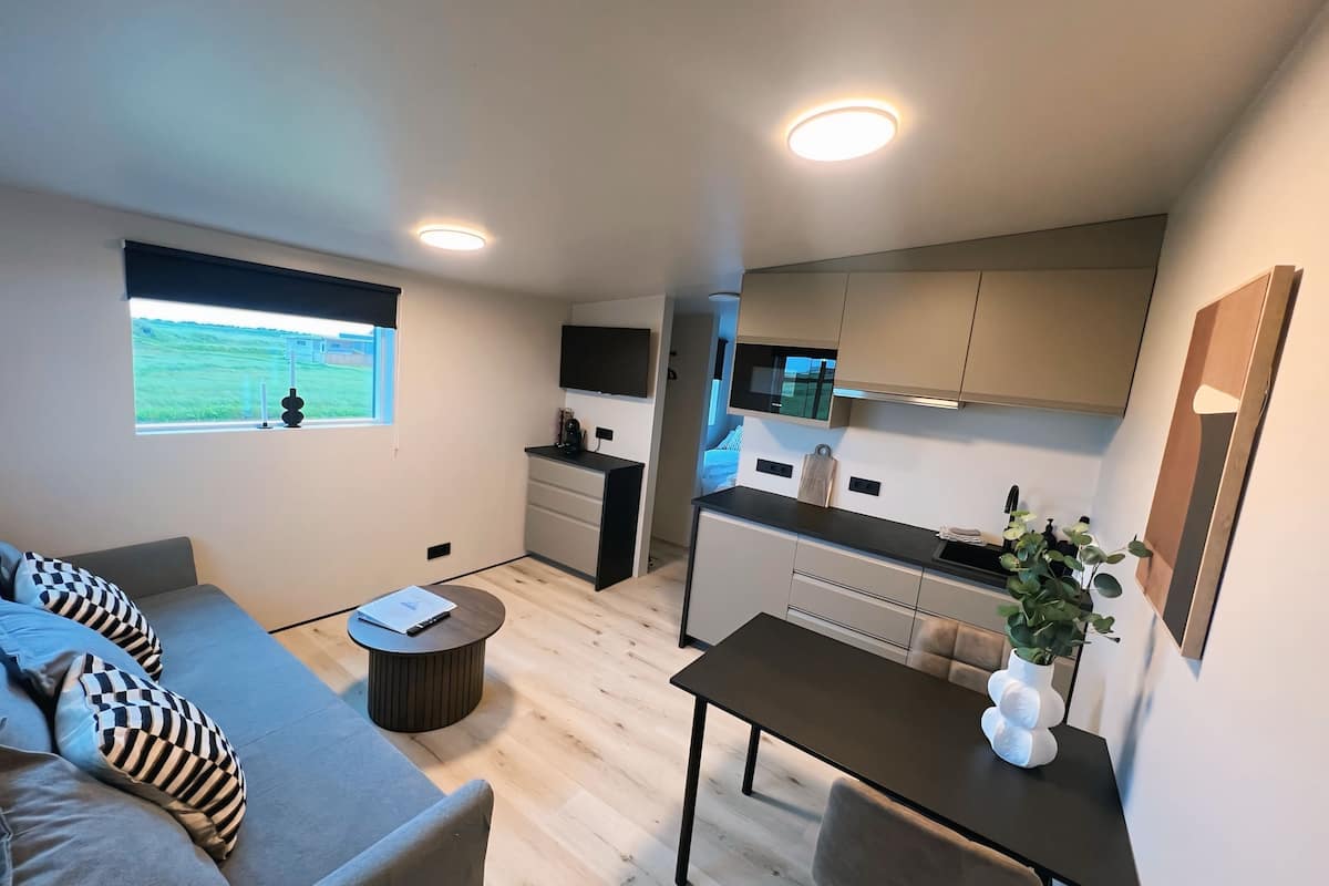 Studio64 | Living area | Flat-screen TV
