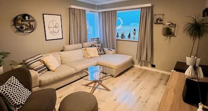 Garður Apartments