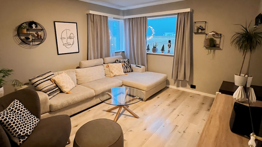 Garður Apartments