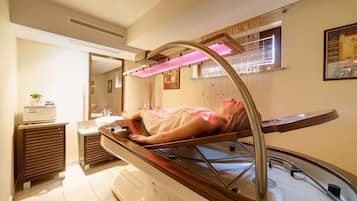Wellnessanwendung