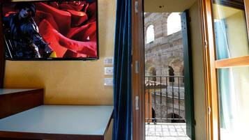 Deluxe Double or Twin Room, Arena View, Annex Building | Hochwertige Bettwaren, Daunenbettdecken