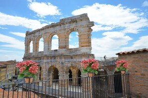 Superior Triple with Balcony, Arena View, Annex Building | View from room - City Centre Rooms and Apartments (Verona)