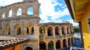 Deluxe Double or Twin Room, Arena View, Annex Building | View from property