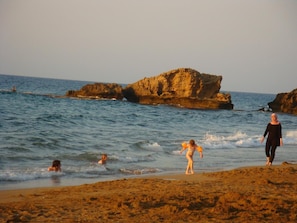 Ubicación cercana a la playa
