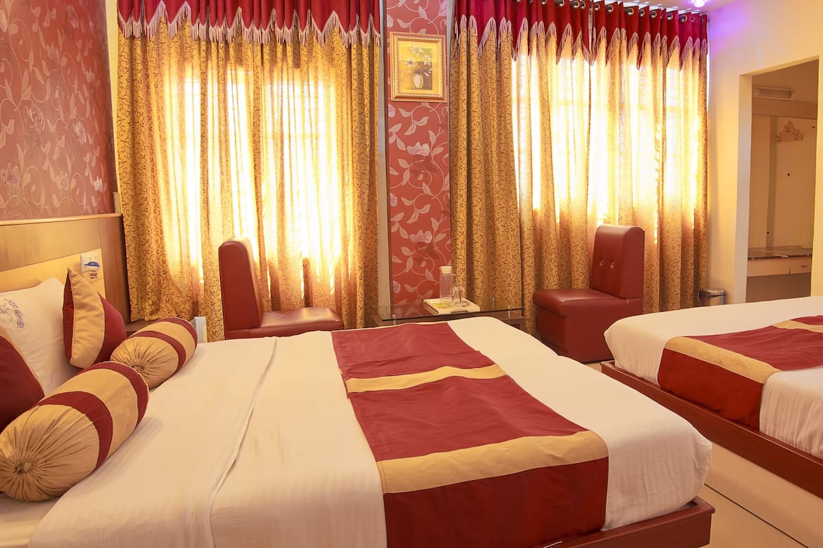 Superior Quadruple Room