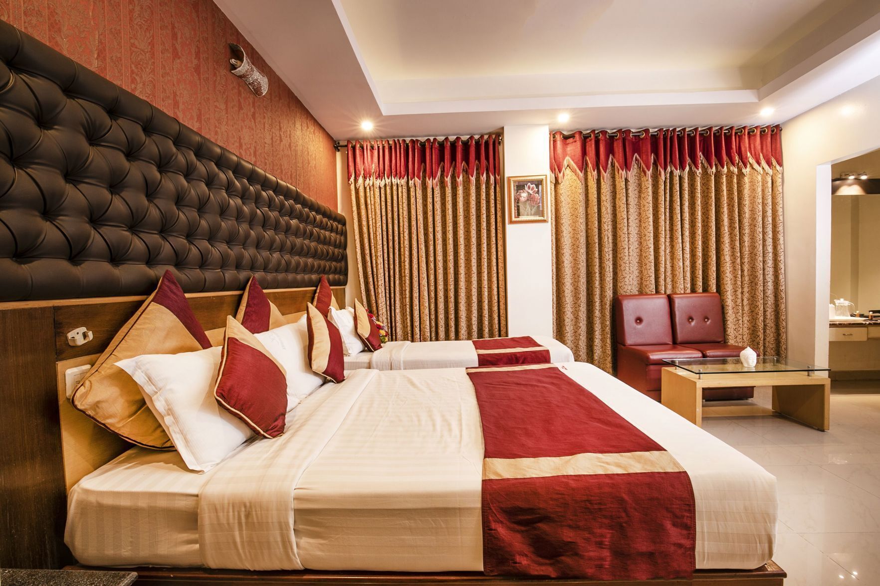 Sábanas de algodón egipcio y ropa de cama de alta calidad 