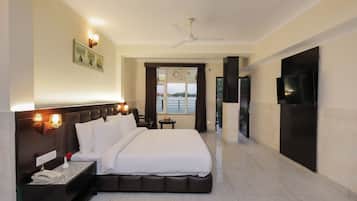 Premium bedding, minibar, in-room safe, individually decorated