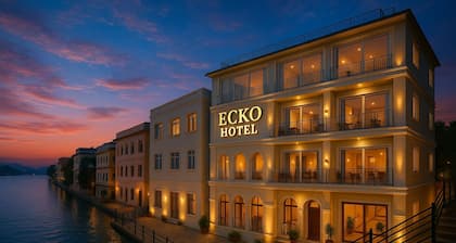 ECKO Antarman Ganges