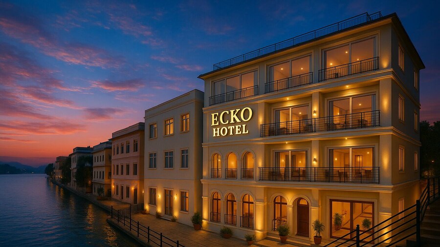 ECKO Antarman Ganges