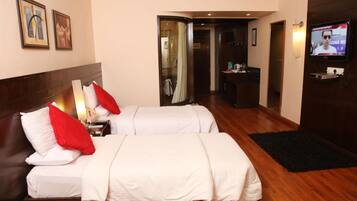Pal Royale Room | View from room