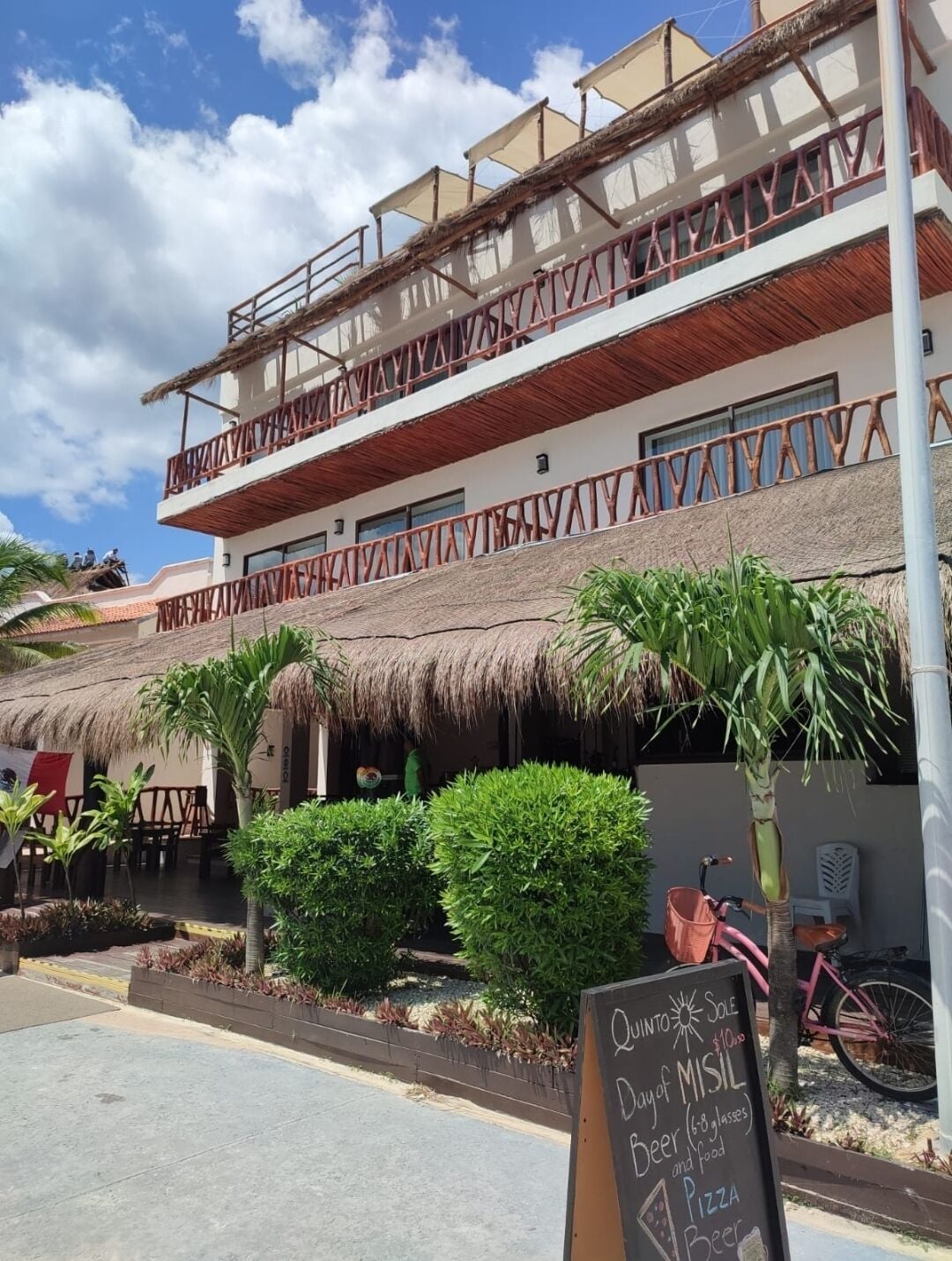 Foto - Quinto Sole Boutique Hotel Mahahual