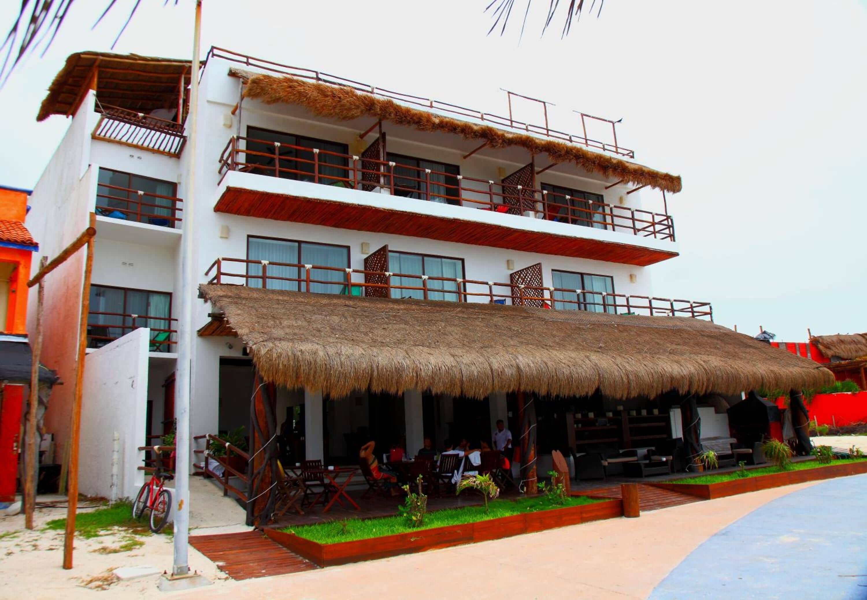 Foto - Quinto Sole Boutique Hotel Mahahual