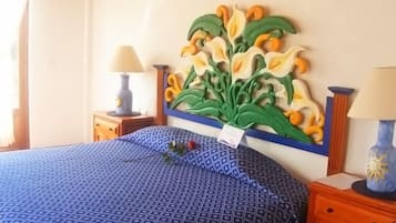 Blackout drapes, iron/ironing board, free WiFi