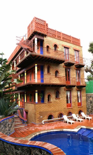 Exterior - Hotel Spa Mi Pueblito Tepoztlan (Tepoztlan)