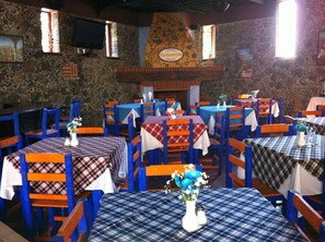 Se sirven desayunos, almuerzos y brunches