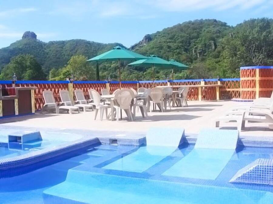 Hidromassagem externa