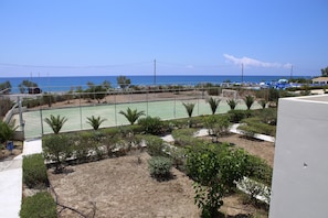 Sports court