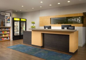 Reception - Home2 Suites by Hilton Charleston Airport/Convention Center, SC (North Charleston)