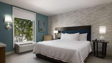 Desk, iron/ironing board, free cots/infant beds, free WiFi