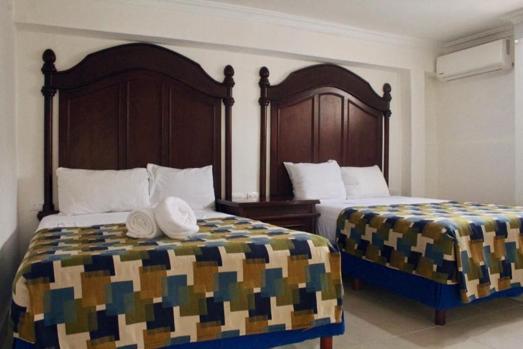 deluxe double room | free wifi, bed sheets