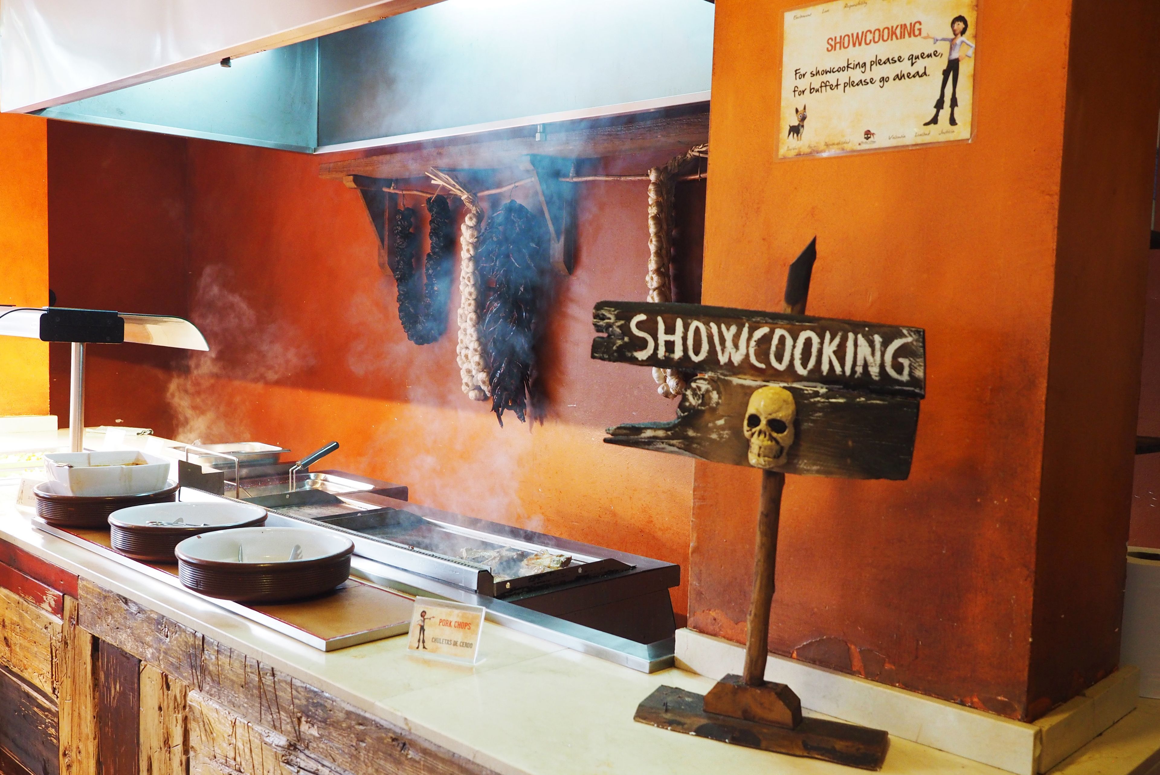 daily buffet breakfast (eur 20 per person)