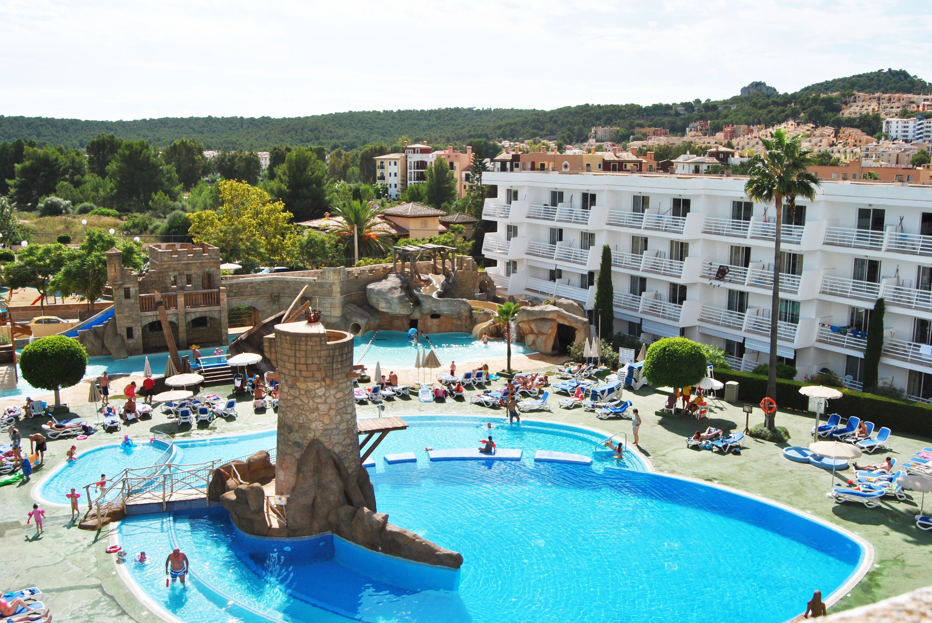 apartment, 1 bedroom | view from room